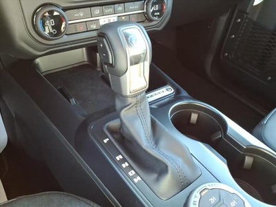 2025 Ford Bronco Big Bend 4 Door 4x4