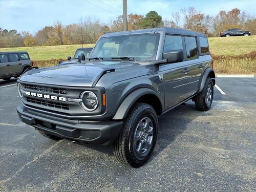 2025 Ford Bronco Big Bend 4 Door 4x4