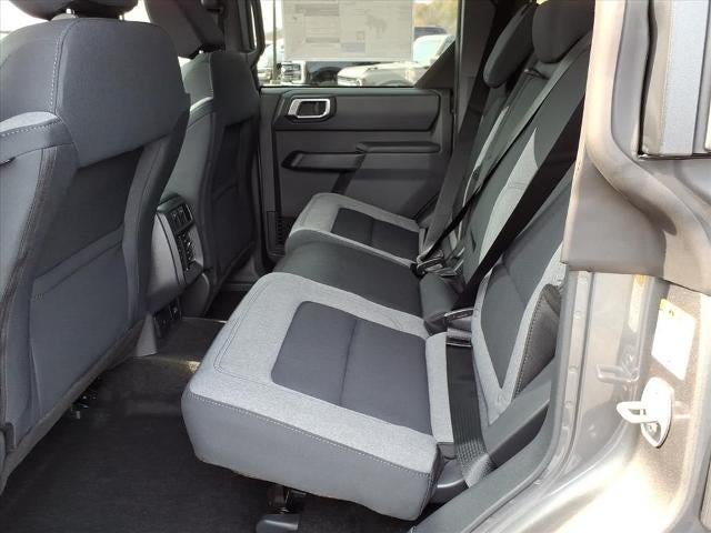 2025 Ford Bronco Big Bend 4 Door 4x4