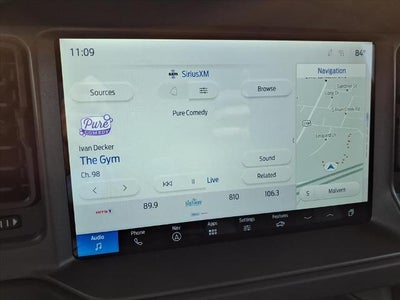 2025 Ford Bronco Big Bend 4 Door 4x4