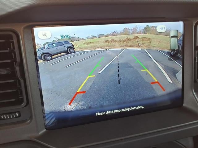 2025 Ford Bronco Big Bend 4 Door 4x4