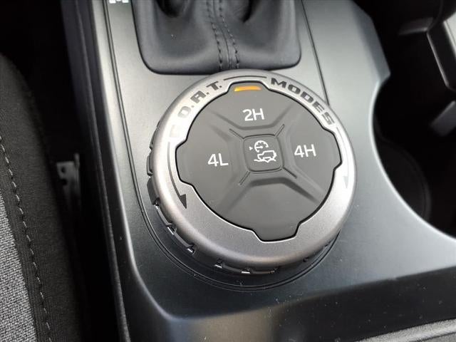 2025 Ford Bronco Big Bend 4 Door 4x4