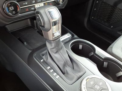 2025 Ford Bronco Big Bend 4 Door 4x4