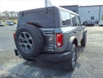 2025 Ford Bronco Big Bend 4 Door 4x4