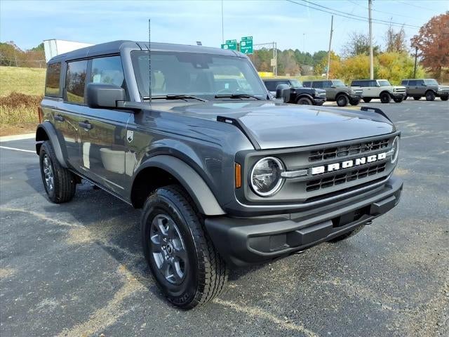 2025 Ford Bronco Big Bend 4 Door 4x4