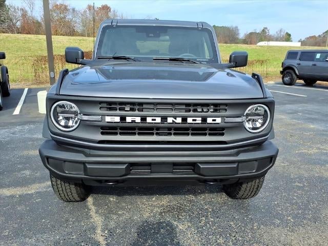 2025 Ford Bronco Big Bend 4 Door 4x4