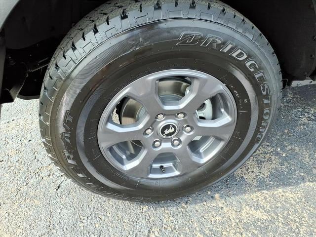 2025 Ford Bronco Big Bend 4 Door 4x4