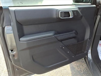 2025 Ford Bronco Big Bend 4 Door 4x4