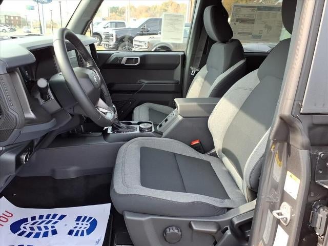 2025 Ford Bronco Big Bend 4 Door 4x4