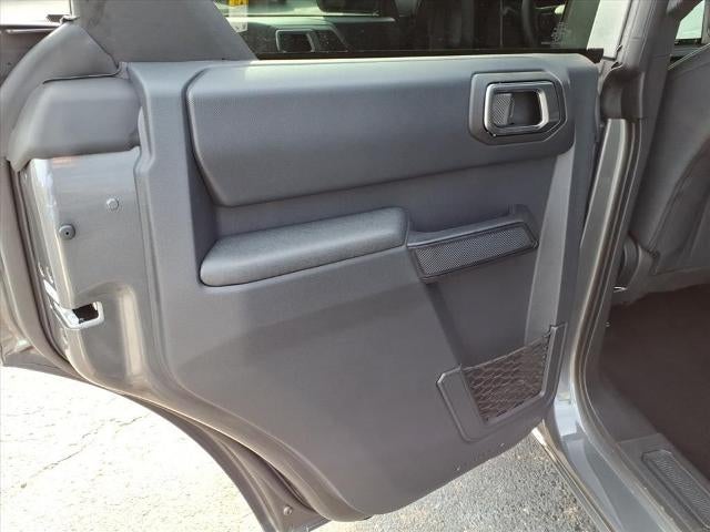 2025 Ford Bronco Big Bend 4 Door 4x4