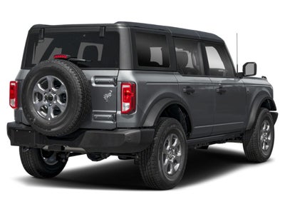 2025 Ford Bronco Big Bend 4 Door 4x4
