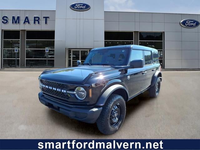 2026 Ford Bronco Big Bend 4 Door 4x4