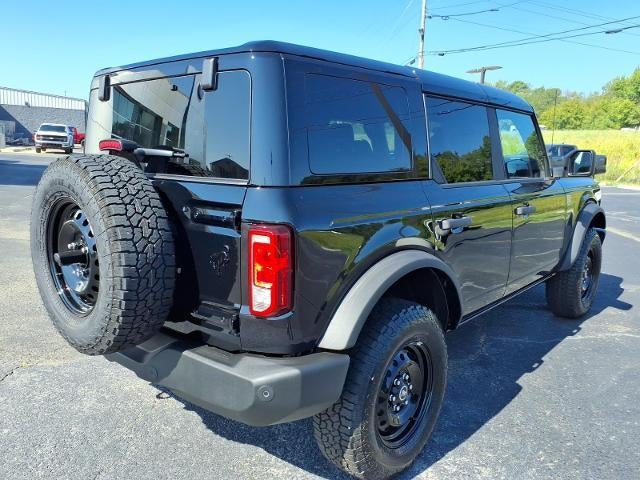 2026 Ford Bronco Big Bend 4 Door 4x4