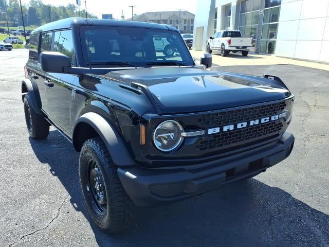 2026 Ford Bronco Big Bend 4 Door 4x4