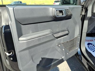 2026 Ford Bronco Big Bend 4 Door 4x4