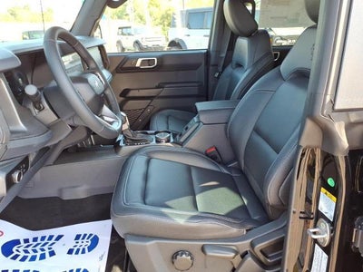 2026 Ford Bronco Big Bend 4 Door 4x4