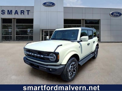 2026 Ford Bronco Outer Banks 4 Door 4x4