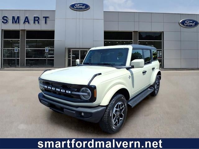 2026 Ford Bronco Outer Banks 4 Door 4x4