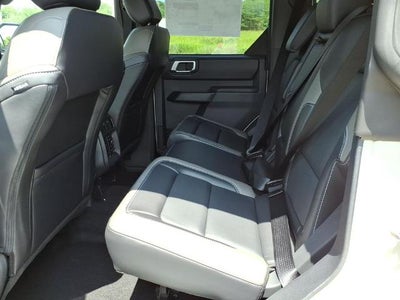 2026 Ford Bronco Outer Banks 4 Door 4x4