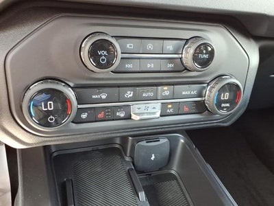 2026 Ford Bronco Outer Banks 4 Door 4x4