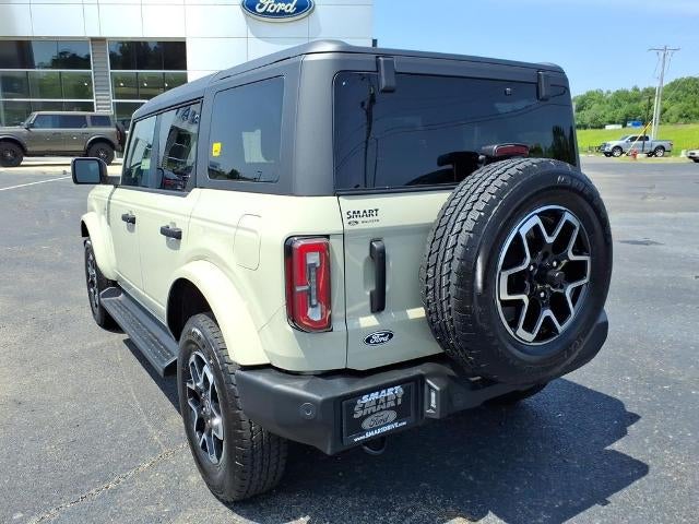 2026 Ford Bronco Outer Banks 4 Door 4x4