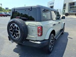2026 Ford Bronco Outer Banks 4 Door 4x4