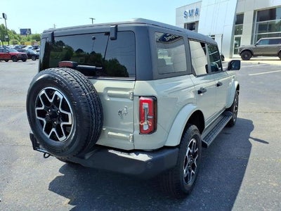 2026 Ford Bronco Outer Banks 4 Door 4x4