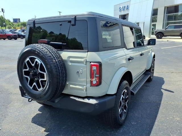 2026 Ford Bronco Outer Banks 4 Door 4x4