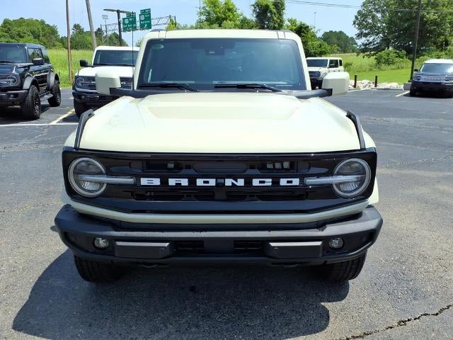 2026 Ford Bronco Outer Banks 4 Door 4x4