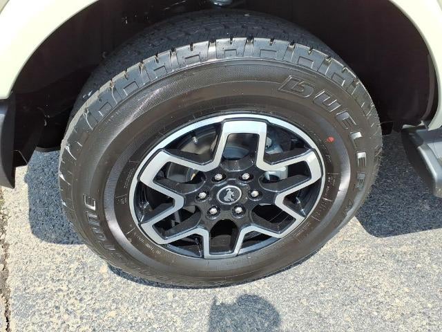 2026 Ford Bronco Outer Banks 4 Door 4x4