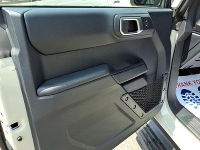 2026 Ford Bronco Outer Banks 4 Door 4x4
