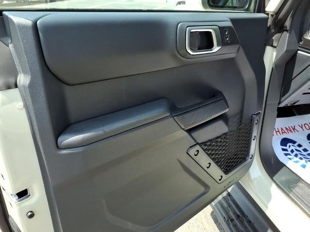 2026 Ford Bronco Outer Banks 4 Door 4x4