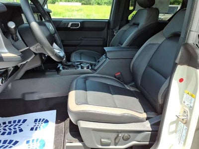 2026 Ford Bronco Outer Banks 4 Door 4x4