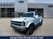 2026 Ford Bronco Outer Banks 4 Door 4x4