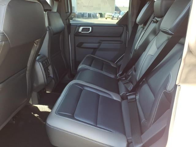 2026 Ford Bronco Outer Banks 4 Door 4x4