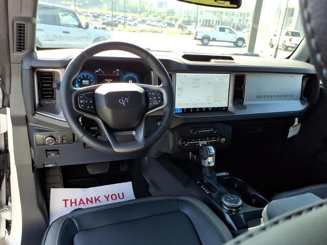 2026 Ford Bronco Outer Banks 4 Door 4x4