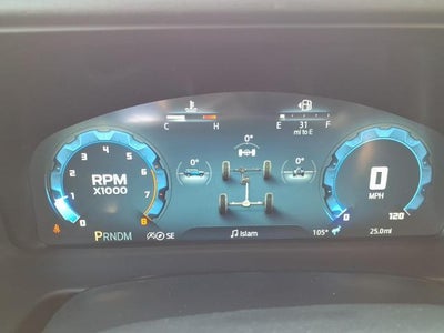 2026 Ford Bronco Outer Banks 4 Door 4x4