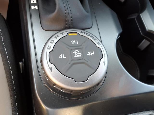 2026 Ford Bronco Outer Banks 4 Door 4x4