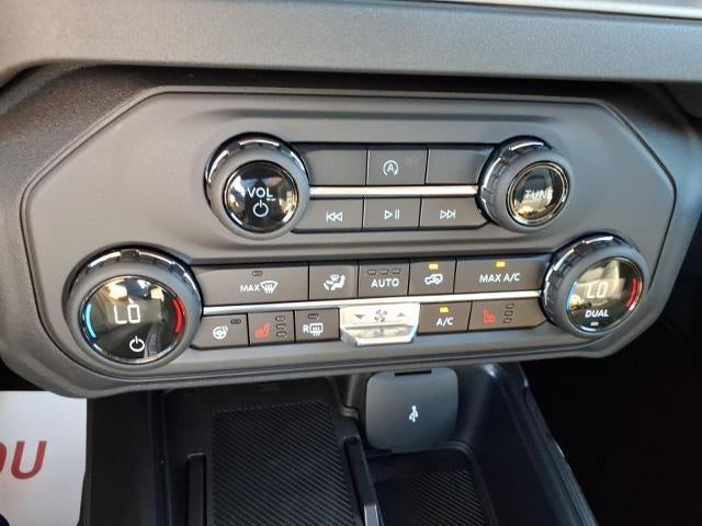 2026 Ford Bronco Outer Banks 4 Door 4x4