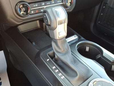 2026 Ford Bronco Outer Banks 4 Door 4x4