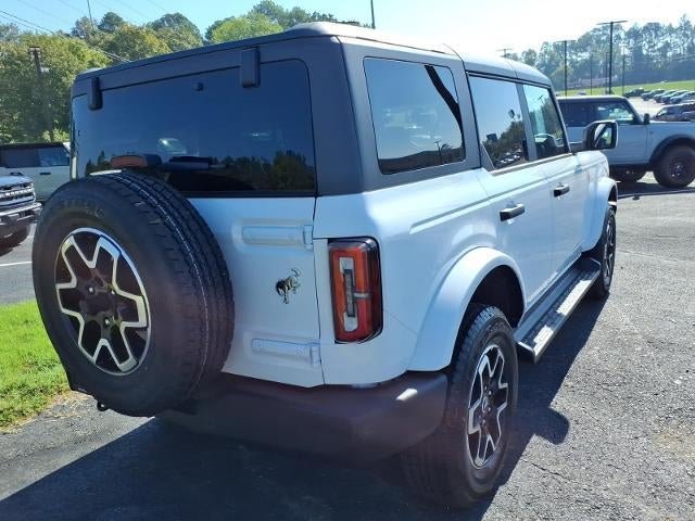 2026 Ford Bronco Outer Banks 4 Door 4x4