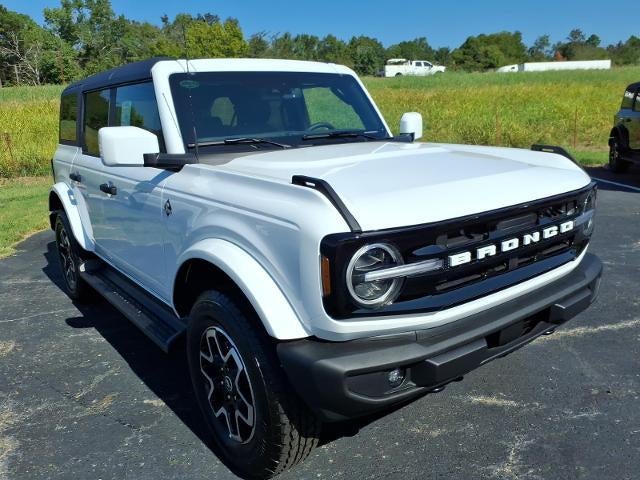 2026 Ford Bronco Outer Banks 4 Door 4x4