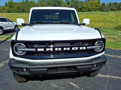 2026 Ford Bronco Outer Banks 4 Door 4x4