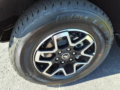 2026 Ford Bronco Outer Banks 4 Door 4x4