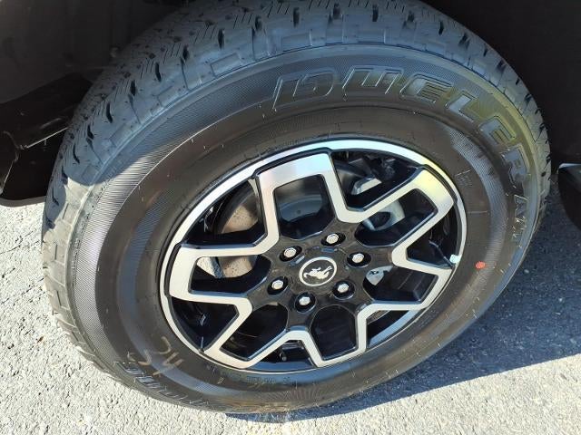 2026 Ford Bronco Outer Banks 4 Door 4x4