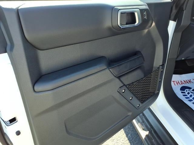 2026 Ford Bronco Outer Banks 4 Door 4x4