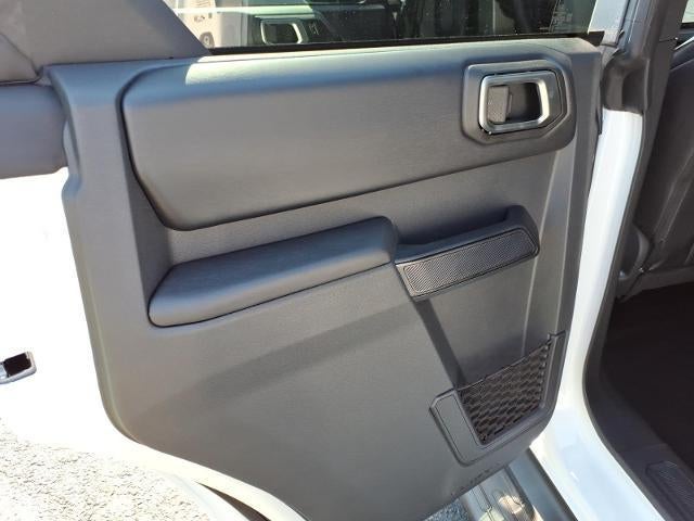 2026 Ford Bronco Outer Banks 4 Door 4x4