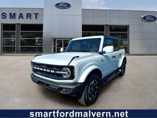 2026 Ford Bronco Outer Banks 4 Door 4x4