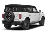 2026 Ford Bronco Outer Banks 4 Door 4x4