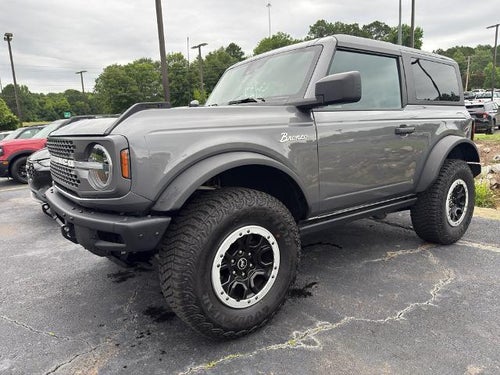 2024 Ford Bronco Badlands 2 Door Advanced 4x4